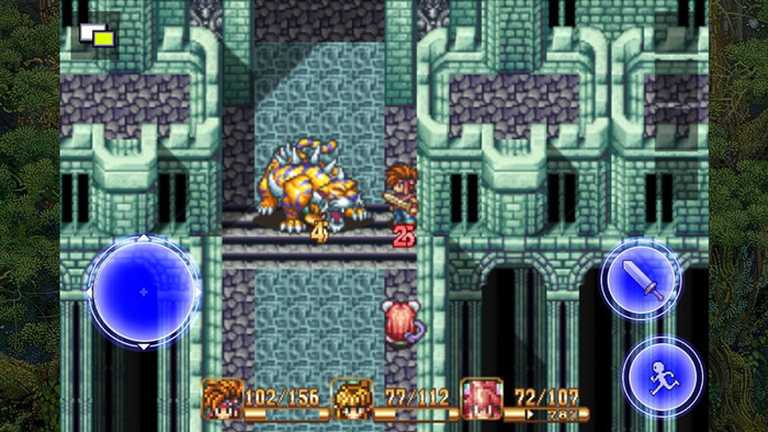 Secret of Mana